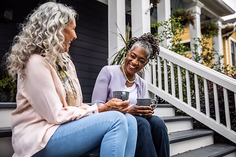 As the cost of living increases, renting platforms see more over 50's turning to house shares